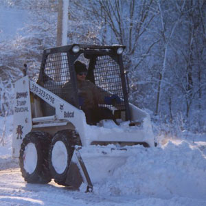 Bobcat loader